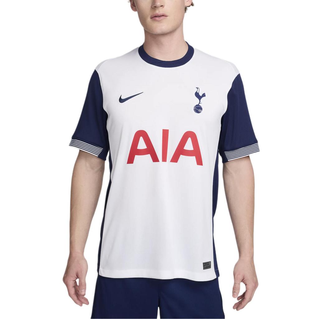 Nike Футбольная футболка Replica домашняя мужская Nike Dri FIT Tottenham Hotspur 2024/25 Stadium FN8794-101