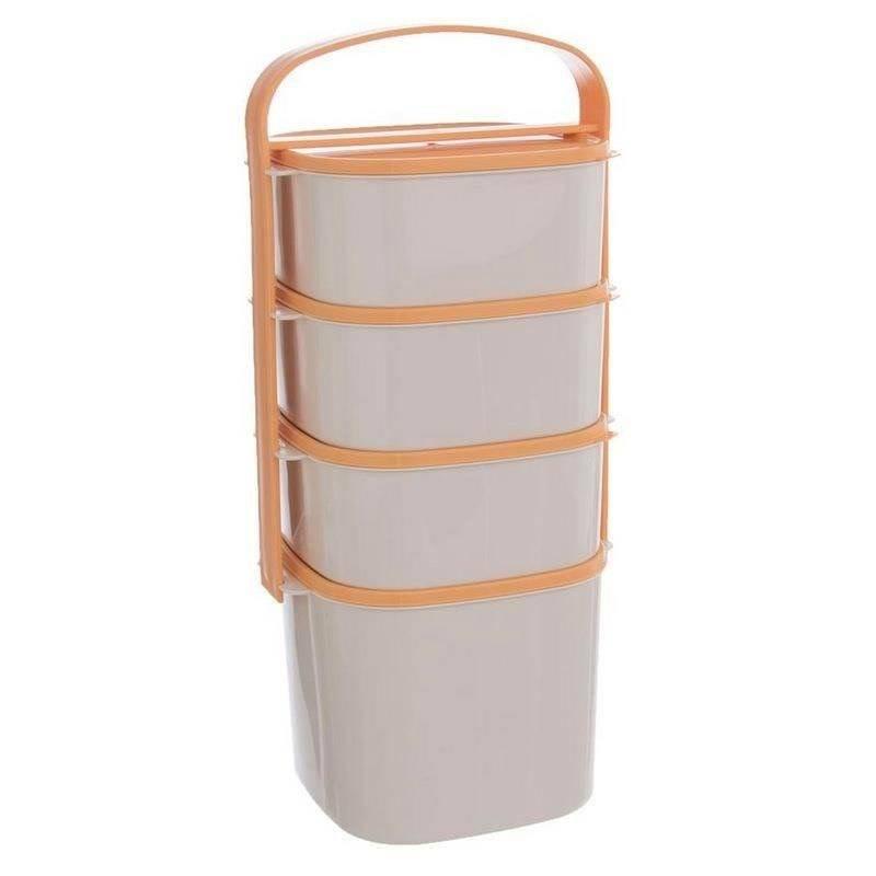 Spare container for mess tin 2 l