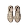 Asics Gel-Flux CN Удобная ткань Синтетическая кожа Низкий верх Кроссовки для бега на длинные дистанции Женские кроссовки Хаки 1012B464-201