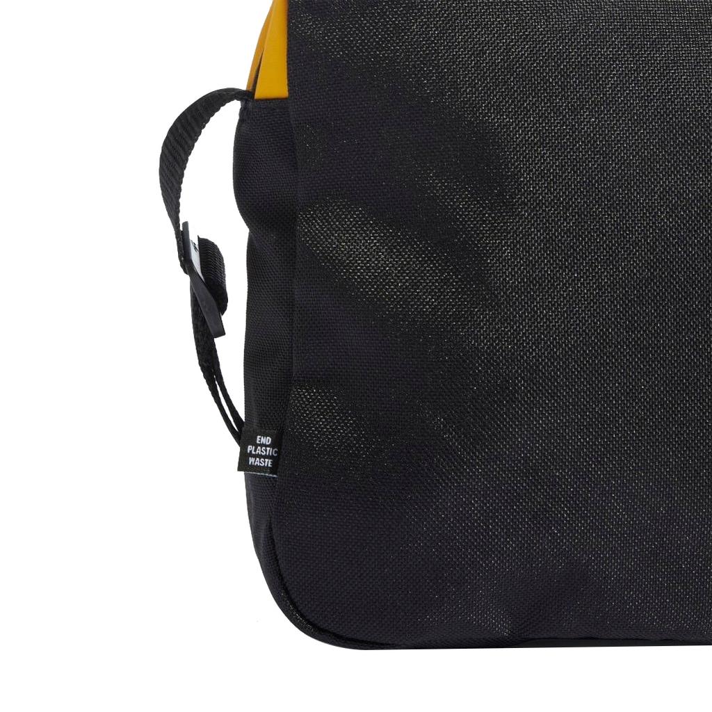 Новая полиэстеровая сумка через плечо Adidas Originals, сумка кросс-боди, унисекс, желтая HD7189