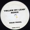 12-дюймовая пластинка BUCKSHOT Follow My Lead Remix COCO127 НЕ НА ЛЕЙБЛЕ 1997 США Рэп Хип-Хоп R&B Б/у