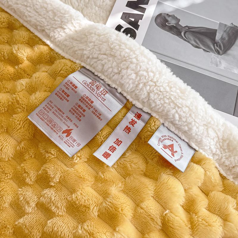 Утолщенное флисовое одеяло из черепаховой шерсти, овечьего флиса, фланелевое одеяло из кораллового флиса, офисное однотонное однотонное одеяло