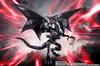 TAMASHII NATIONS Monster Arts Duel Monsters Black Dragon 220mm Painted Movable Figure S.H. Yu-Gi-Oh! Red-Eyes Approx. PVC&ABS