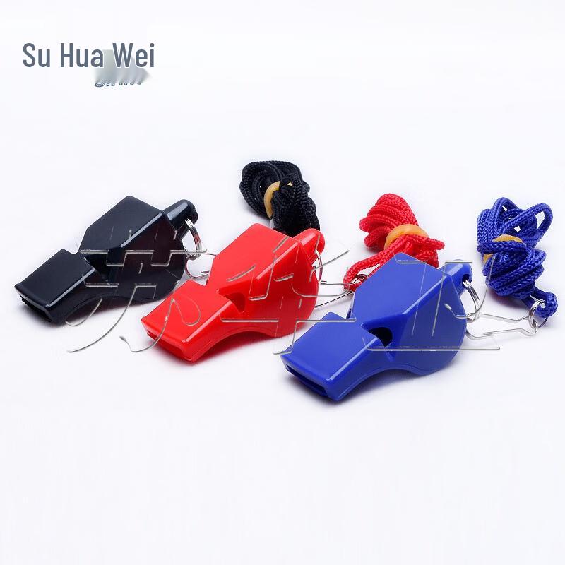 Профессиональные спортивные и аварийные свистки Suhuawei