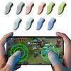 3D  Finger Cots Anti-sweat Thumb Sleeve Koean Style Finger Sleeves  Gamers