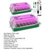 LED Plant Lights Full Spectrum Grow Lights with Timer