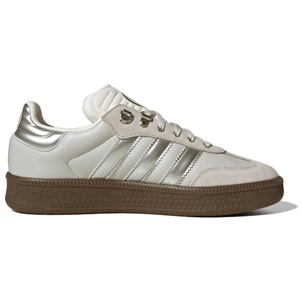 Adidas Кроссовки Samba XLG Off White Silver Metallic Unisex Grey-One JP5667