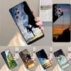 Силиконовый чехол для телефона с изображением скалолазания для Samsung Galaxy note 10 pro S26 S25 S24 S23 S22 S21 Plus S25Ultra Capa Cover