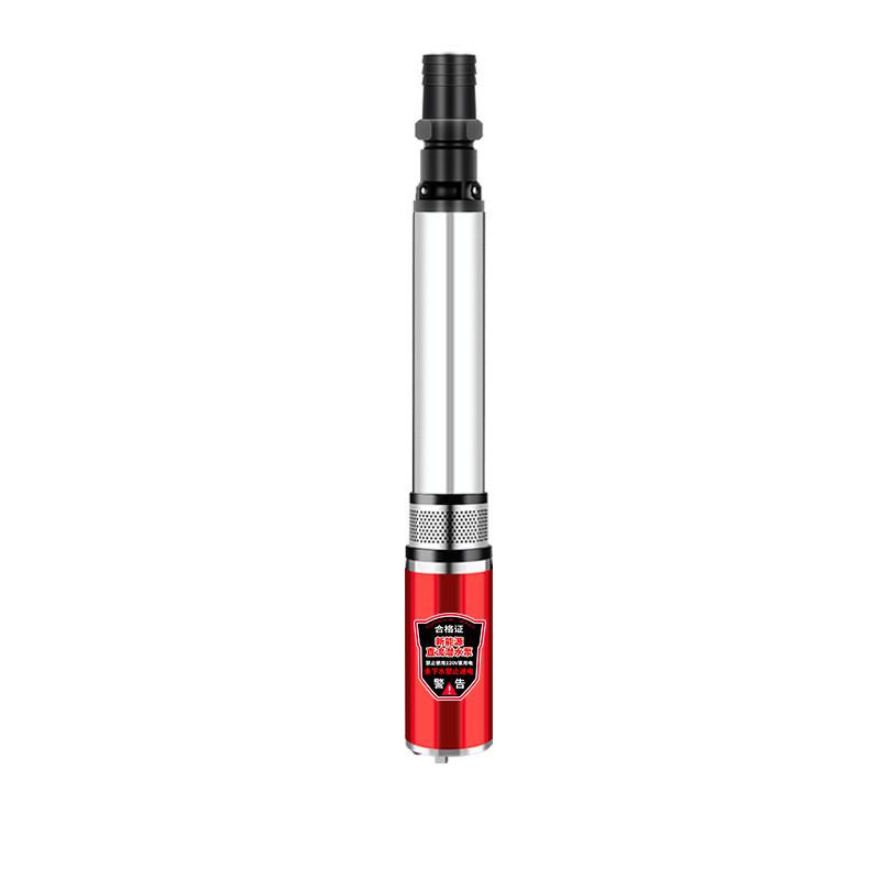 High Lift Deep Well Water Pump DC Submersible Pump Household Battery Electric Vehicle Specialized Pumping Equipment