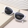 4756 Новые модные солнцезащитные очки «кошачий глаз» с большой оправой 2025 г. Персонализированные солнцезащитные очки Advanced Sense с защитой от ультрафиолета