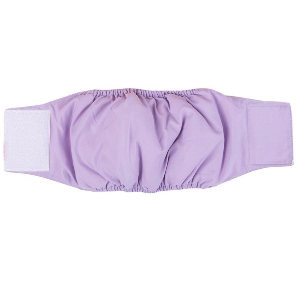 Reusable Male Dog Diapers Washable Wraps Doggie Diapers New Dog Belly Bands For Small Big Dogs