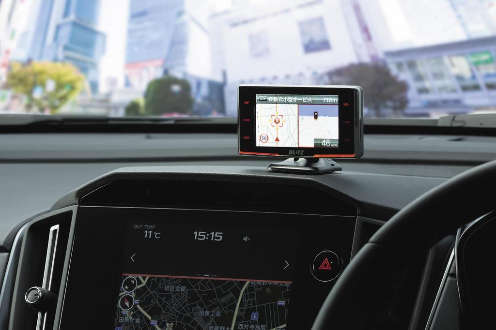 BLITZ TL313R Совместим с новой частотой Мобильный Orbis Недавно разработанный Полностью автоматический Совместим с новым лазерным лучом Мобильный Orbis ЖК-дисплей Лазерный радар Сделано в