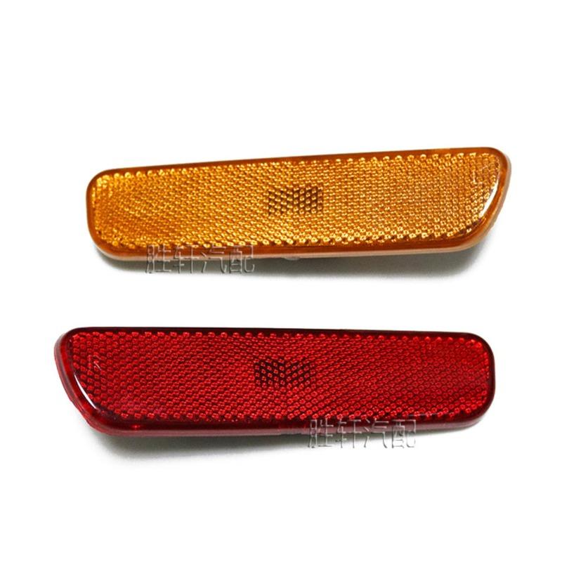 Front Rear Bumper Side Light Turn Signal Warning Light Compatible with Lexus RX300 1999 2003 High Quality Car Accessories