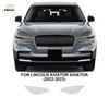 Для Lincoln Aviator - Пленка для фар Пленка для заднего вида TPU Защитная пленка PPF Вырезанная по размеру Clear Bra Наклейка на автомобиль Защитная накладка от царапин