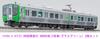 Micro Ace N Gauge Abukuma Express AB900 Series Set A7121 Железнодорожная модель поезда (Номер автомобиля. 2/Зеленая трава) 2-машина