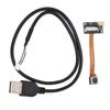 Модуль USB-камеры OV5693 5 МП с автофокусом, широкоугольный объектив 76° для мониторинга безопасности WinXP