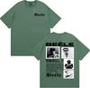 Rapper BEELE Brandon Album Tour 2025 Graphic T Shirt for Men Fashion Hip Hop Vintage T Shirts Summer Tops Casual Comfort Tshirt