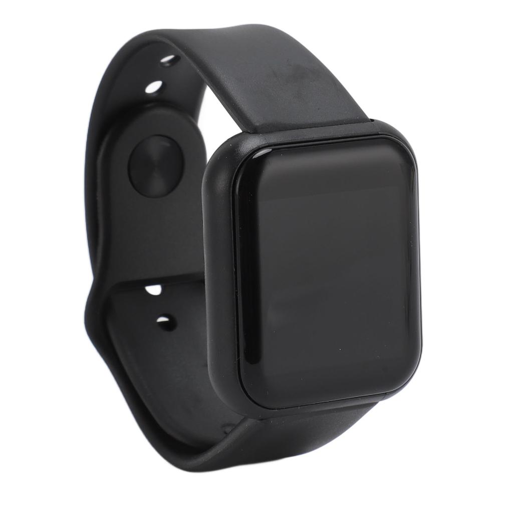 Умные часы для мужчин и женщин 1,3-дюймовый цветной экран Bluetooth 4.0 IP67 водонепроницаемый сообщение напоминание шаг 