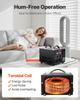 3000VA Voltage Converter Transformer Step Up/Down 220V-110V /110V-220V CE
