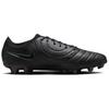 Nike Tiempo Legend 10 Elite Fg Черный Глубокие джунгли  DV4328-002