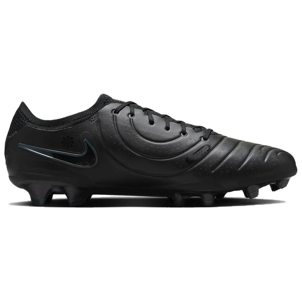 Nike Tiempo Legend 10 Elite Fg Черный Глубокие джунгли  DV4328-002