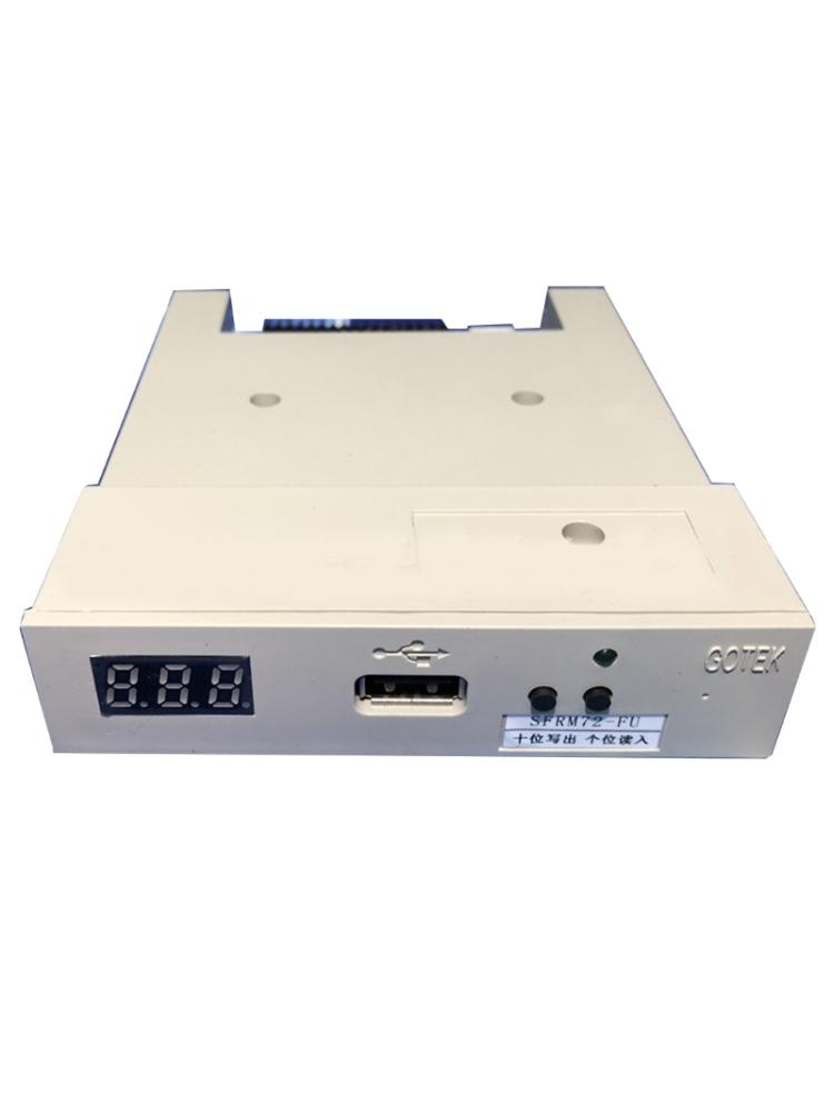 USB-дисковод для гибких дисков 3,5 дюйма, внешний дисковод FDD 720 Кбайт, промышленный Plug N для Play No для
