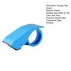 Packing Tape Sealer Heavy Duty Sharp Cutter Transparent Adhesive Great Stickiness Portable Shipping Moving Storage And Box Package Sealing