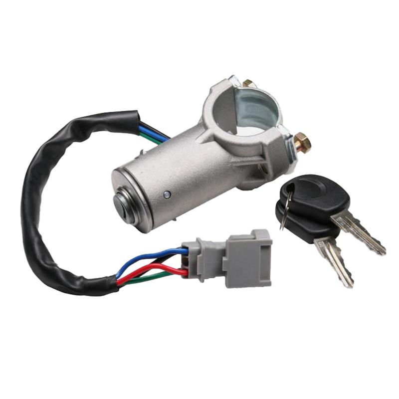Automotive Repair 2992551 Auto Ignition Switch Replacement Replacement Part Ignition Replacement Fitment For Multiple Models