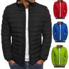 Autumn Winter Men Down Jacket Cotton Soft High Quality Man Down Jackets Leisure Male Clothes Coat