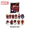 1 шт. Официально лицензированная 3D фигурка Дэдпула из Marvel, случайный брелок-подвеска, фигурка из аниме, брелок для ключей, рюкзак для коллекционера аниме Kering