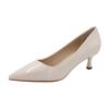 Sexy pointed thin heels high heels women and women summer new commuter professional work shallow mouth banquet shoes