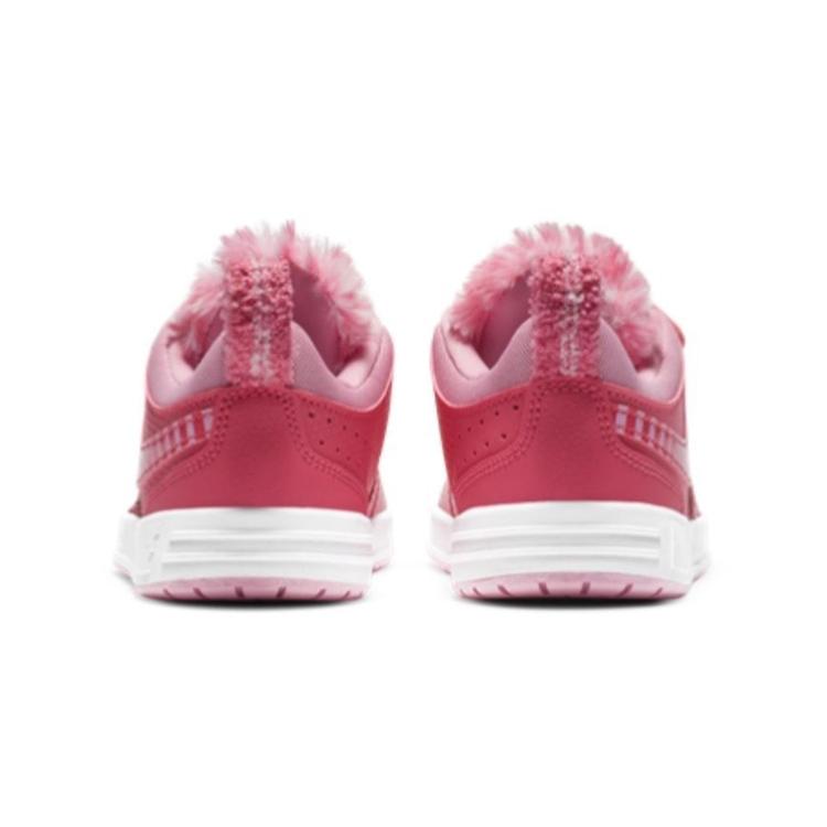 Nike Pico 5 Lil Противоскользящая Амортизирующая Износостойкая Дышащая Низкая Спортивная Повседневная Обувь Розовый CT2378-600