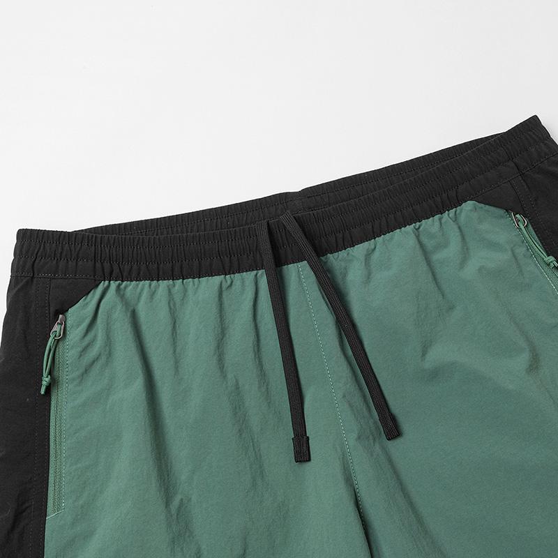 THE NORTH FACE Casual Pants Men's Duck Green NF0A8BWM-LFW