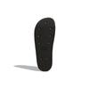 Крис Эндрю Смолл x adidas Adilette Slide Pride Унисекс Кроссовки Черный Основной черный Облачно-белый GX6389