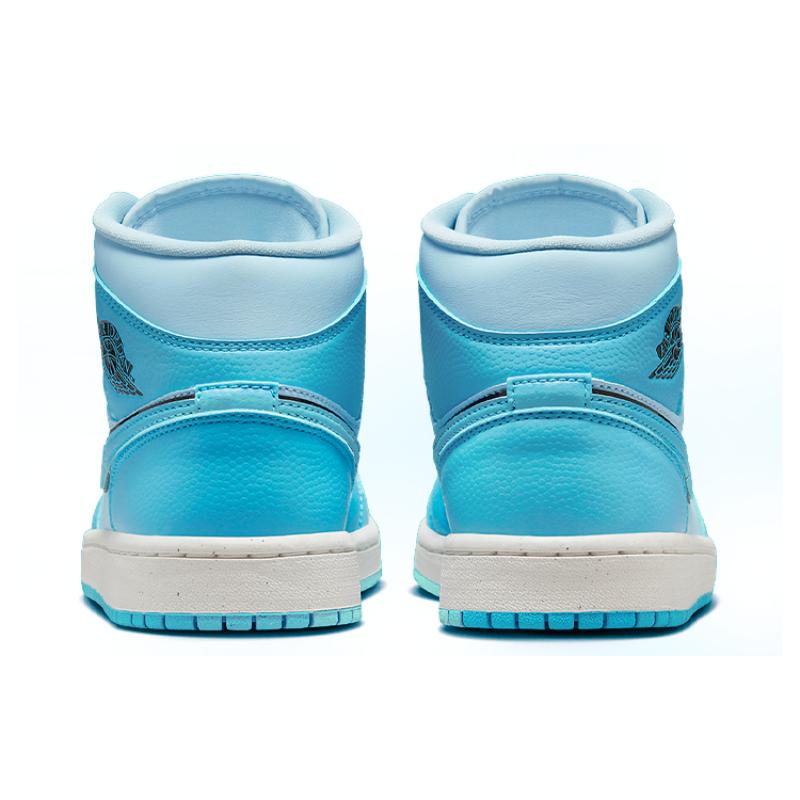 Jordan 1 Mid Se Ледяной Голубой Женские Jordan DV1302-400