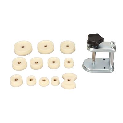 Набор прессов для часов, металлический высокоточный корпус для часов, инструмент для ремонта часов