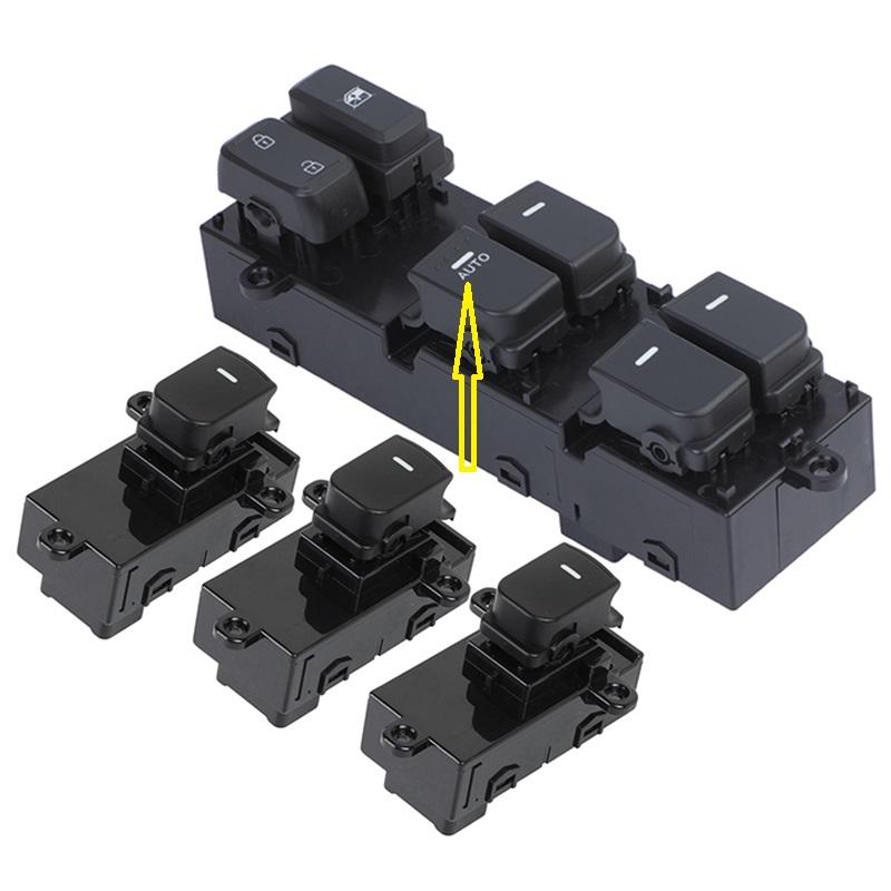 93570-2T000 Master Power Window Control Switch Car 93570-2T010 93580-2T000 For Kia Optima K5 2011 2012 2013 2014 2015