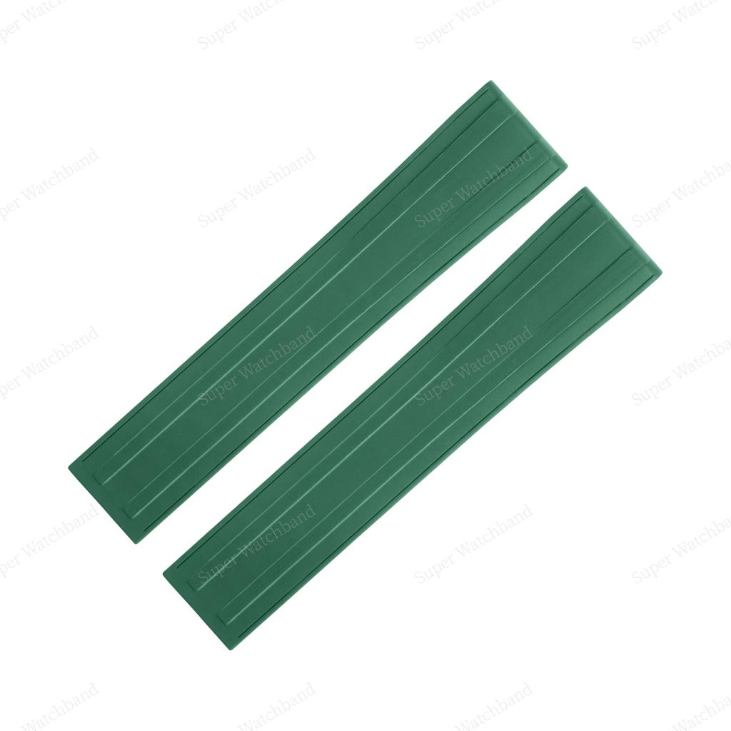 Мягкий браслет из фторкаучука FKM для Mido Multiport TV M049 526 M005 430 431 930 M025.407 Ремешок 18/19/20/21/22 мм Быстросъемный
