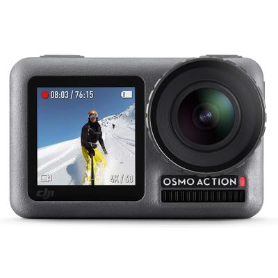 DJI OSMO Action 4K Экшн-камера