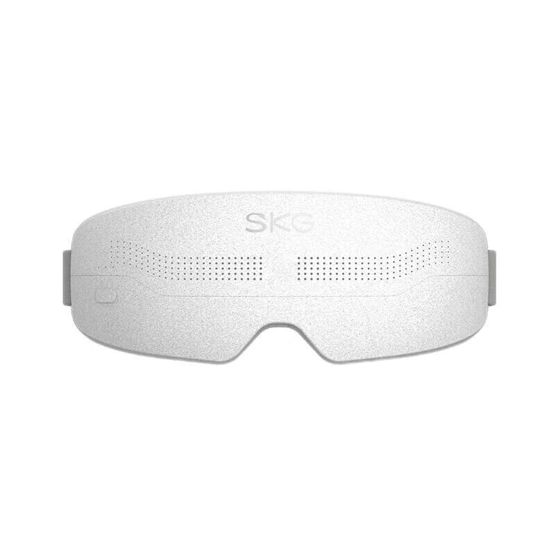 SKG Массажер для глаз E4 Pro, китайская вилка (адаптер в комплекте)