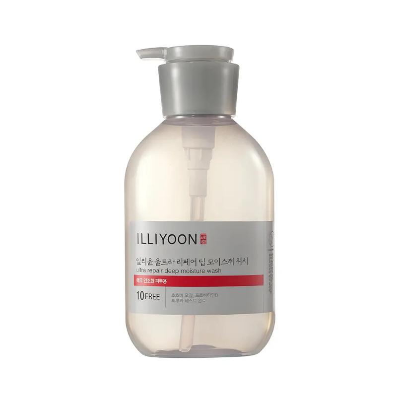 ILLIYOON Ultra Repair Deep Moisture Wash Hydrating Body Cleanser 500ml