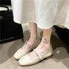 Shoes Single Shoes Women's New Summer Flat-soled Soft-soled Pregnant Women's Casual One-pedal Women's Shoes