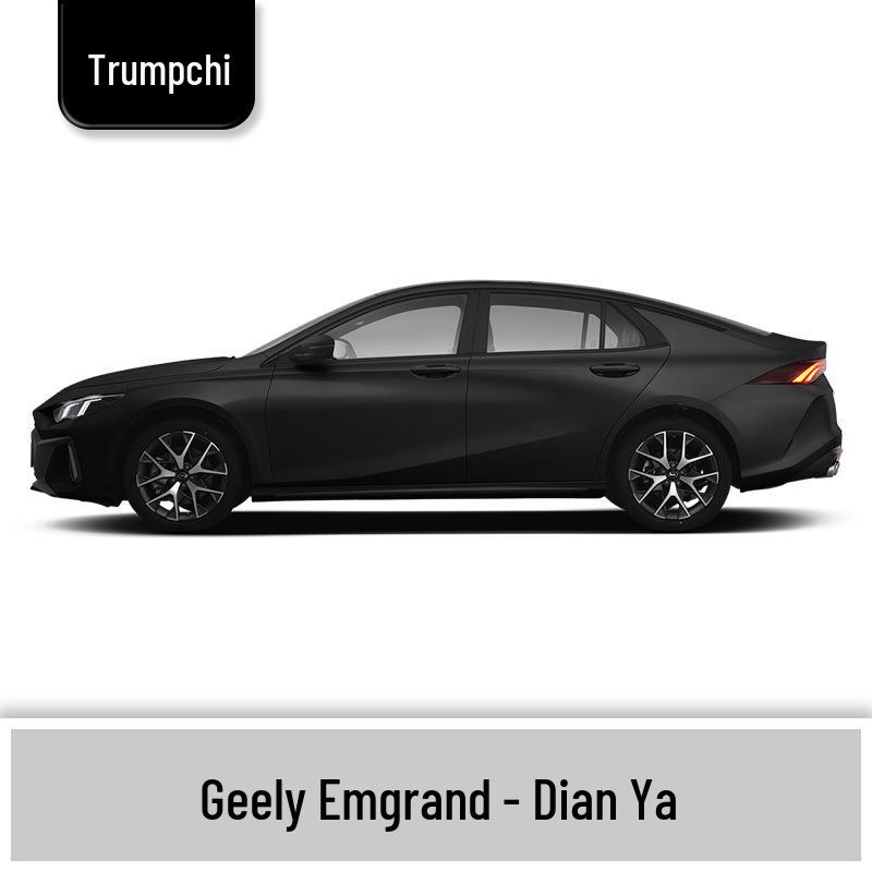 Ремонт и подкраска автомобильной краски для GAC Qizhi PHEV/Shadow Leopard/Cool