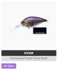 Yo Zuri La Tour Crank 7+ 100F Floating Lure R1583-KVGW (2362)