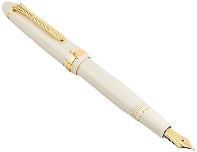 Sailor fountain pen Profit Standard Ivory Medium Fine 11-1219-317