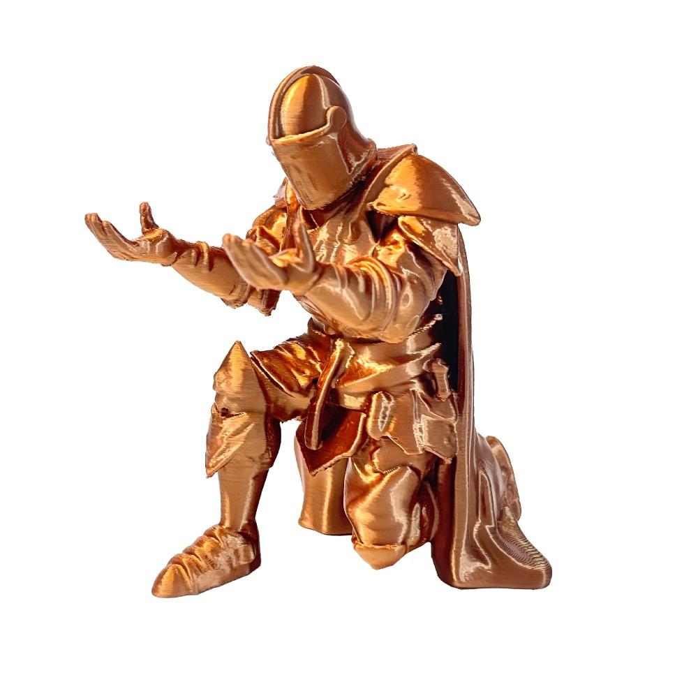 Creative Knight Decoration Funny Desktop Accessory Fashion Pen Holder Office
