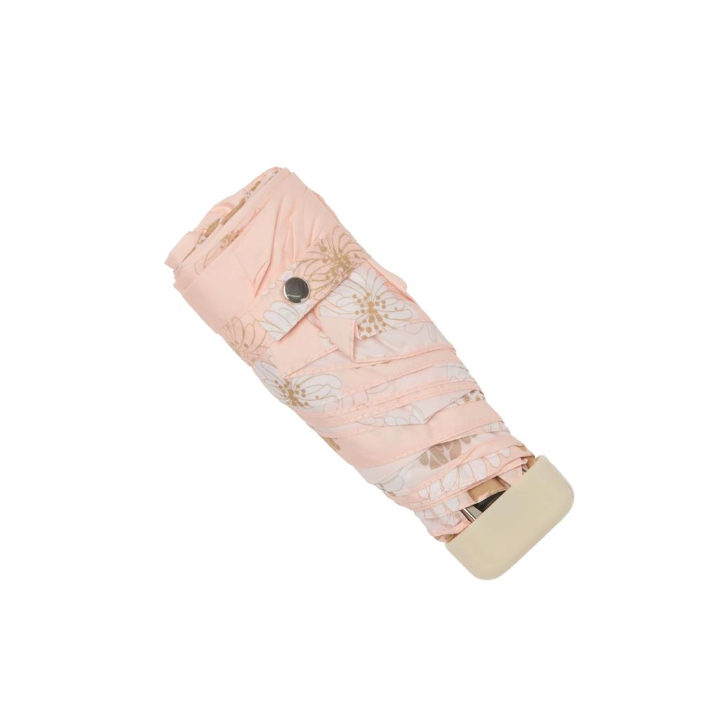 Moonbat and Umbrella Folding Umbrella UV Compact Chrysanthemum [Paul Joe] 21-113-11143-02