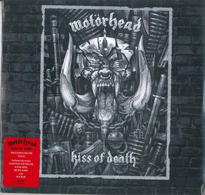 LP Пластинка MOTORHEAD - Kiss Of Death BMGCAT765LPX BMG 2023 Европа Рок