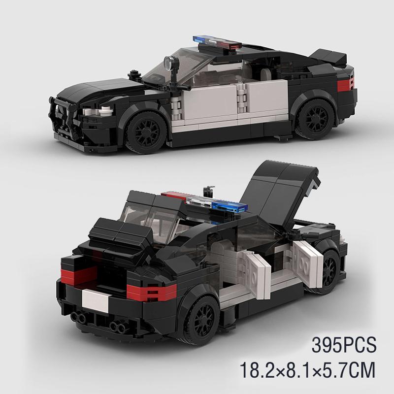 Moc City Speed Car Rally Sport Vehicle Racer ae86 M8 Модель Строительные блоки R34 Гоночный Супер Техника Кирпич Рождественский подарок