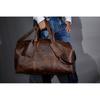 Leather Duffel Bag Full Grain Leather Weekender Bag Handmade Large Weekend Travel Vacation Holidays Bag Best Men Gift Groomsmen